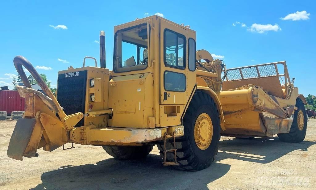 CAT 627 F Elevatoare