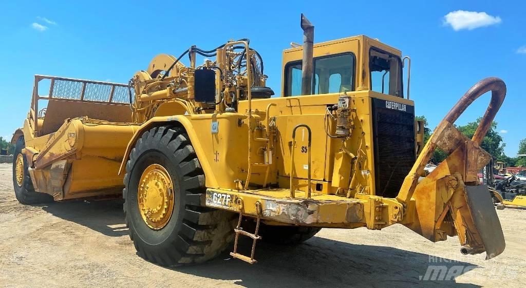 CAT 627 F Elevatoare