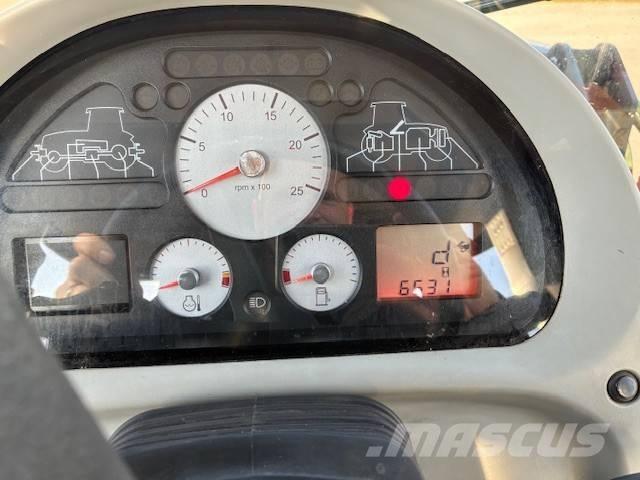 Massey Ferguson 6455 Tractoare