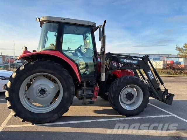 Massey Ferguson 6455 Tractoare