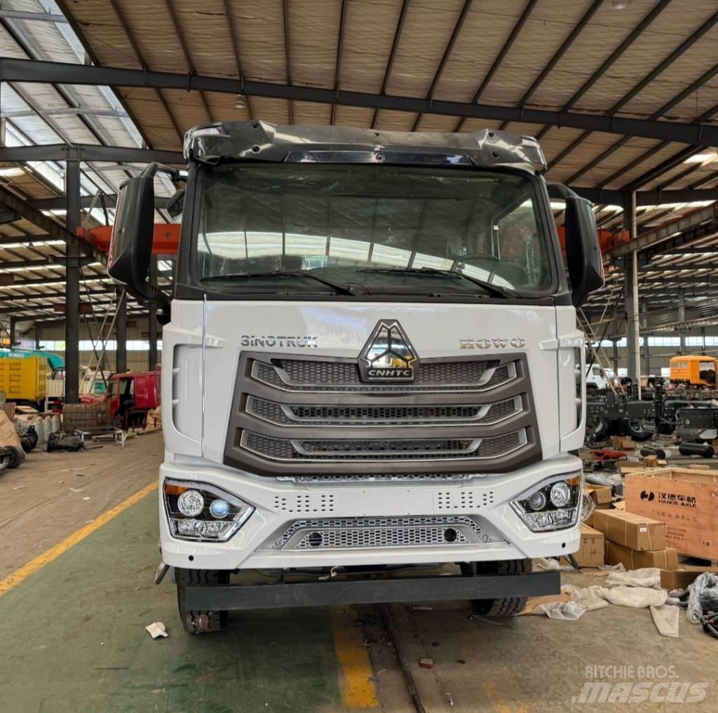 Howo NX Autotractoare