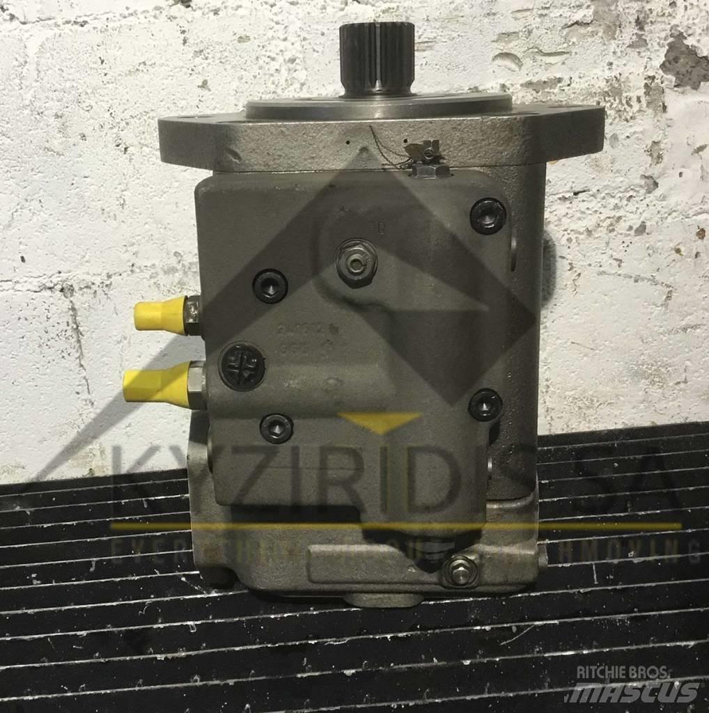 Hydromatik A4V090 Hidraulice