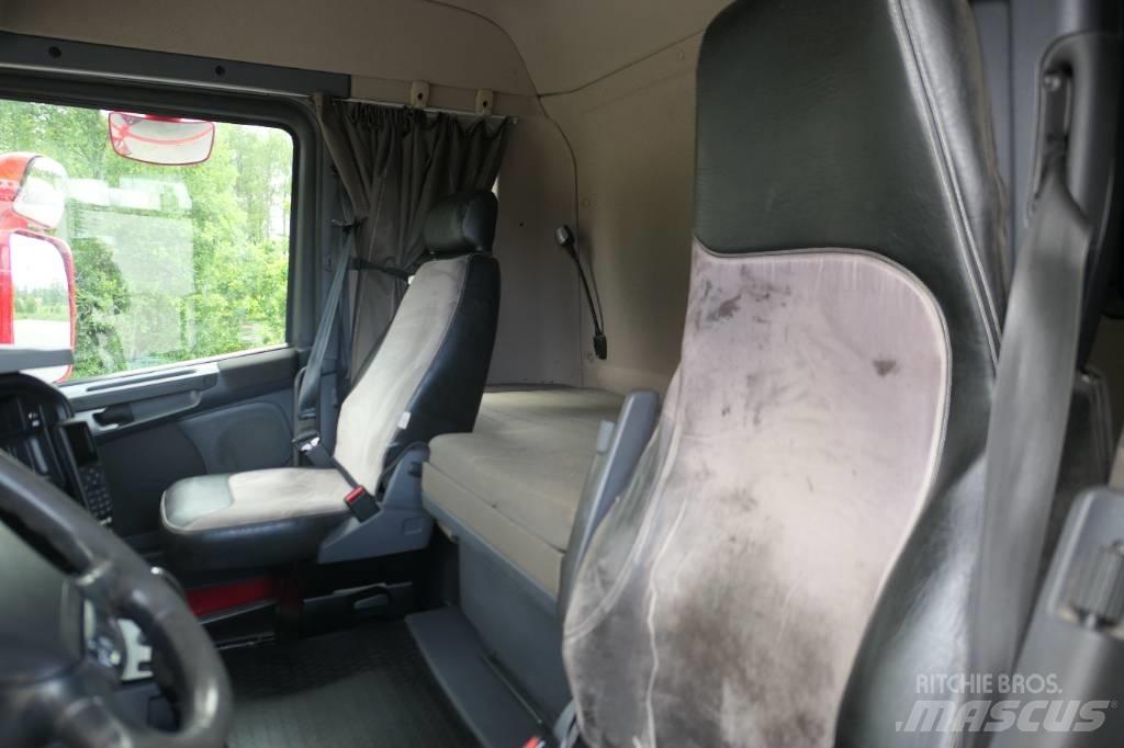 Scania R480lb6x2hsz Camion cu carlig de ridicare