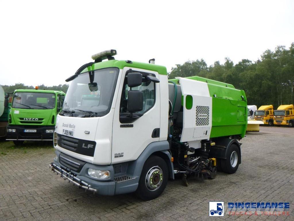 DAF LF 45.180 Maturatoare