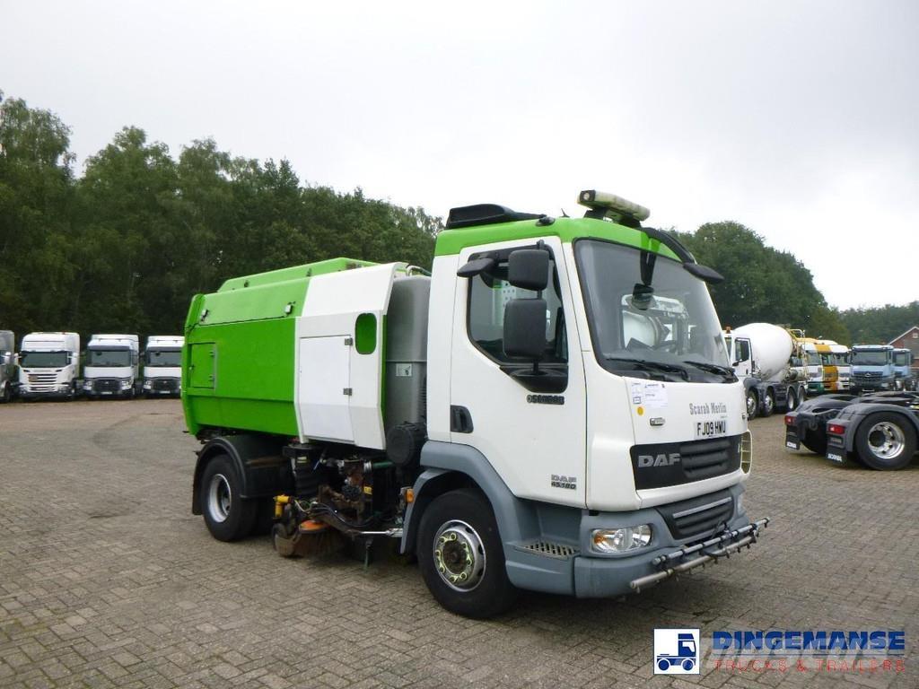 DAF LF 45.180 Maturatoare