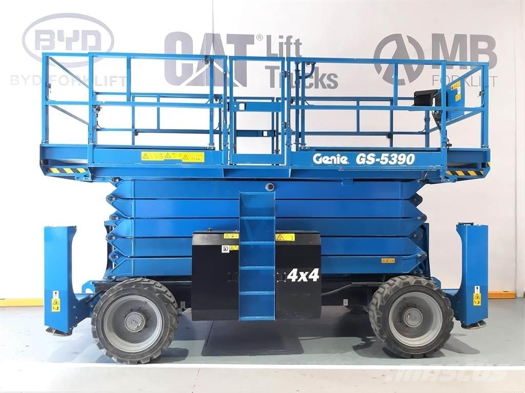 Genie GS5390RT Platforme foarfeca