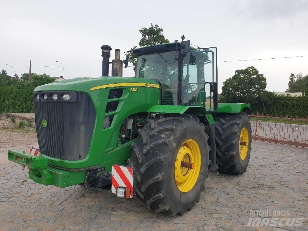 John Deere 9430 Tractoare