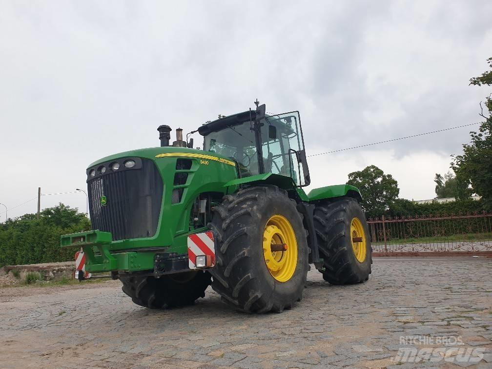 John Deere 9430 Tractoare