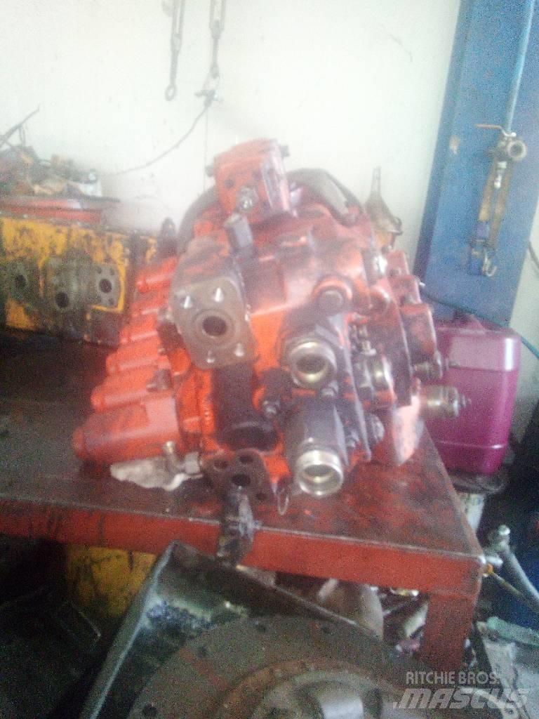 O&K RH 9 LC Hidraulice