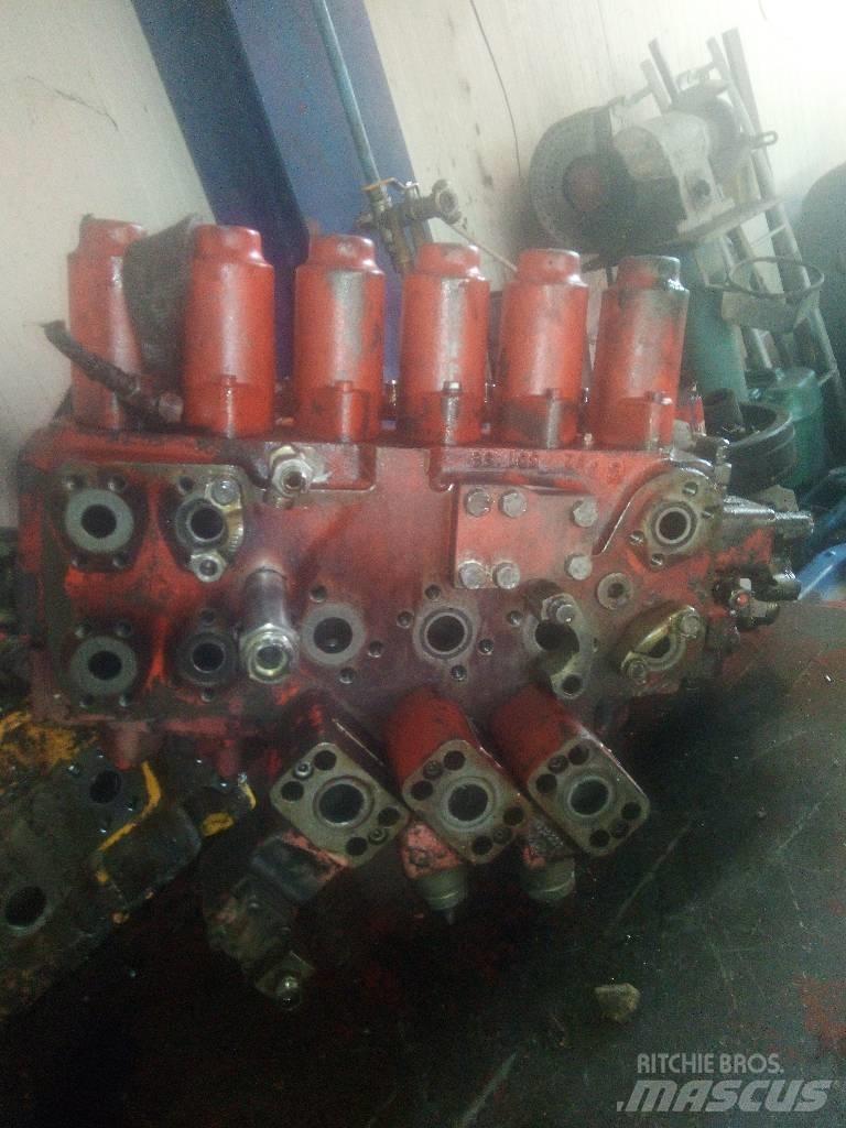O&K RH 9 LC Hidraulice