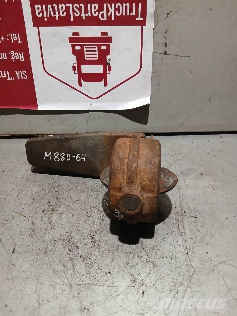 MAN TGA    51152019041 Motoare
