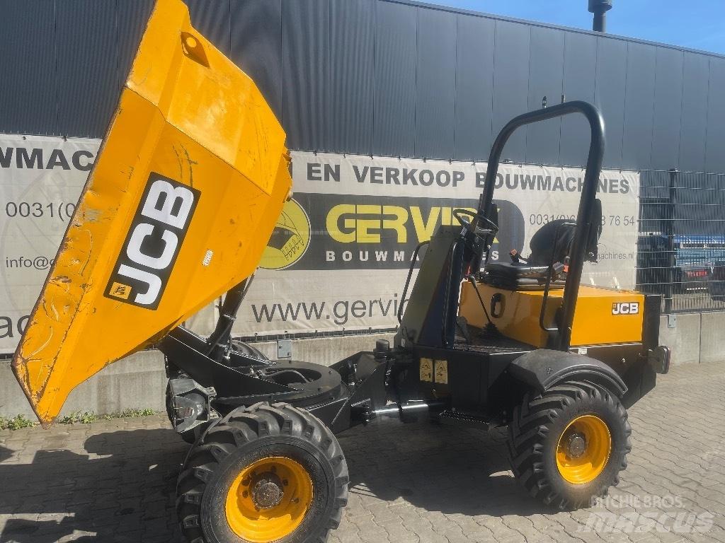 JCB TA 3 S Transportoare articulate