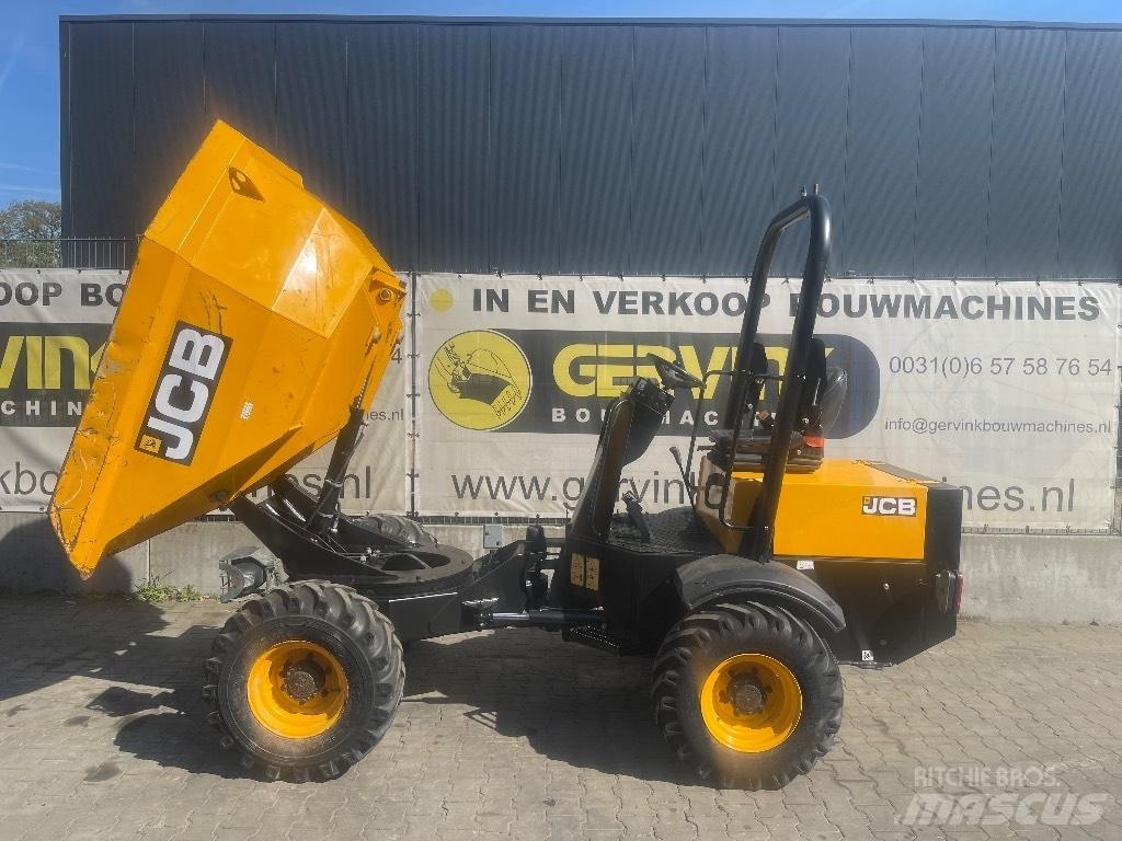 JCB TA 3 S Transportoare articulate
