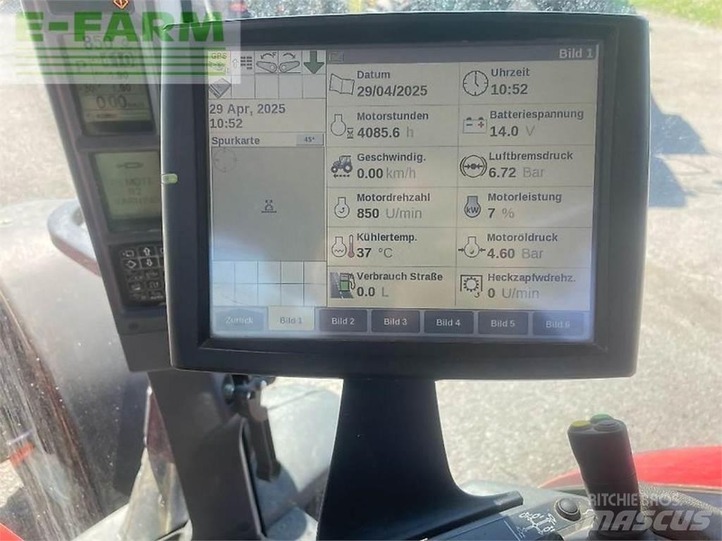 Steyr cvt 6220 Tractoare