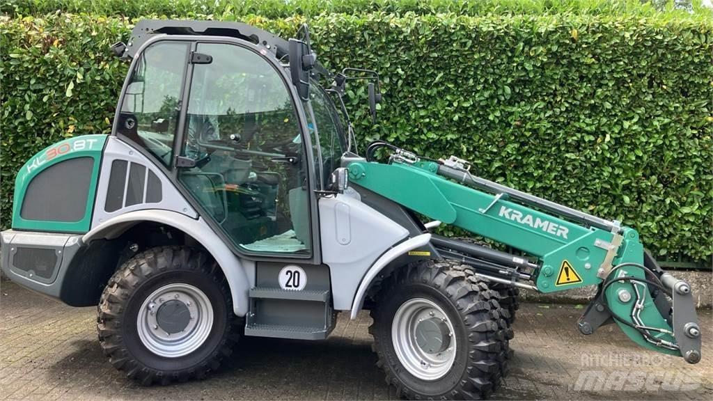 Kramer KL 30.8T Incarcator pe pneuri