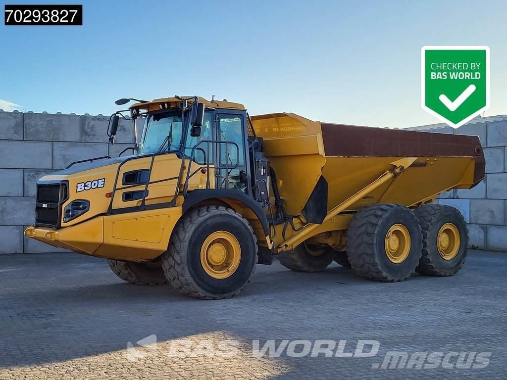 Bell B30E Transportoare articulate