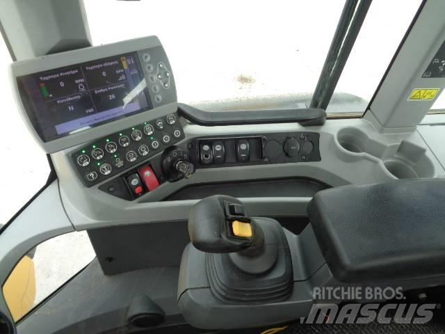 CAT 938 K Incarcator pe pneuri