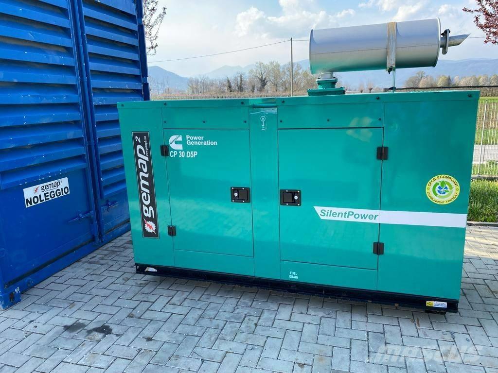  CP 30 D5P CUMMINS Generatoare Diesel