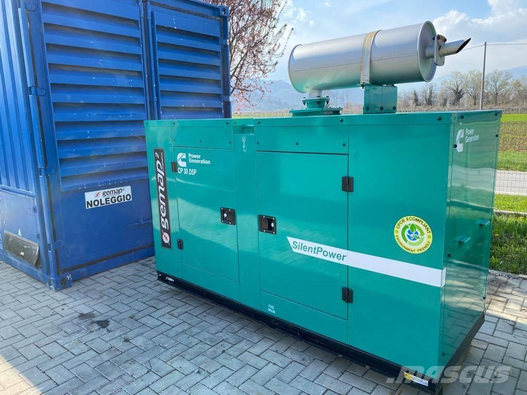  CP 30 D5P CUMMINS Generatoare Diesel