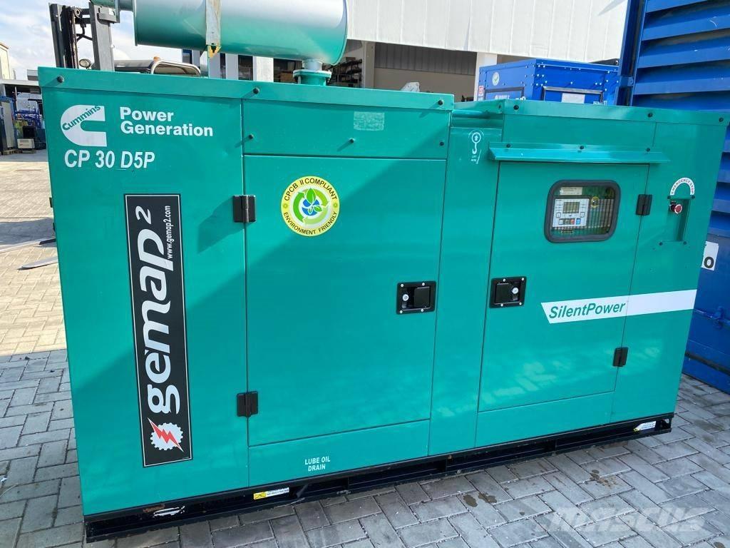  CP 30 D5P CUMMINS Generatoare Diesel