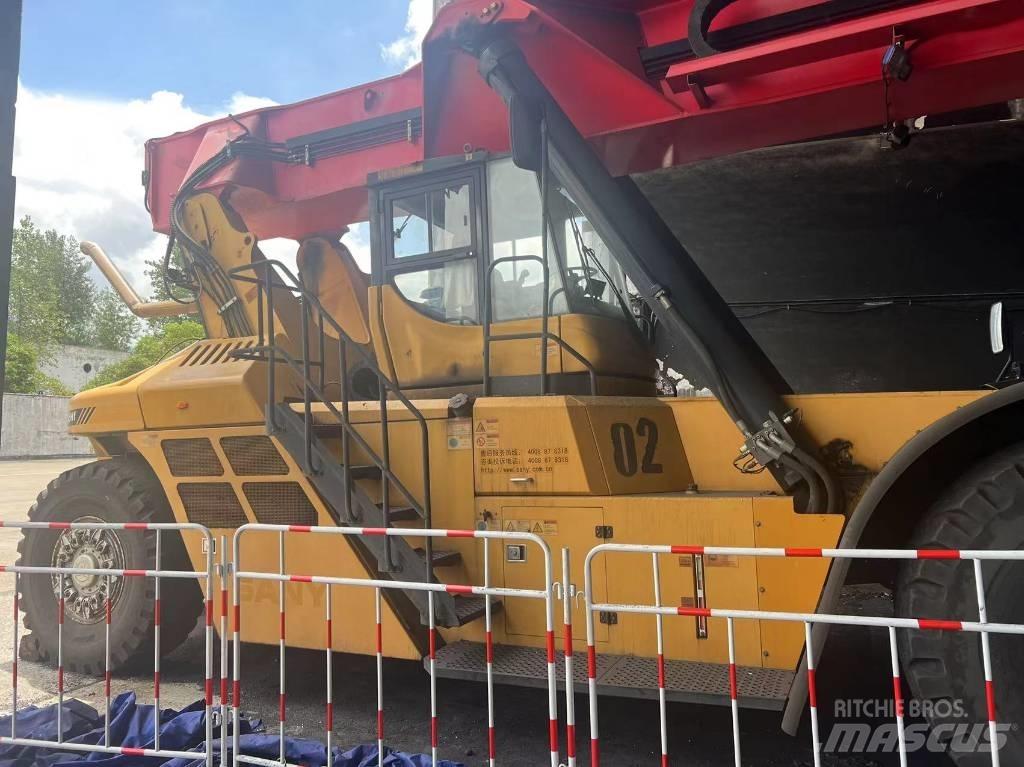 Sany SRSC 45V Stivuitoare Telescopice Rotative