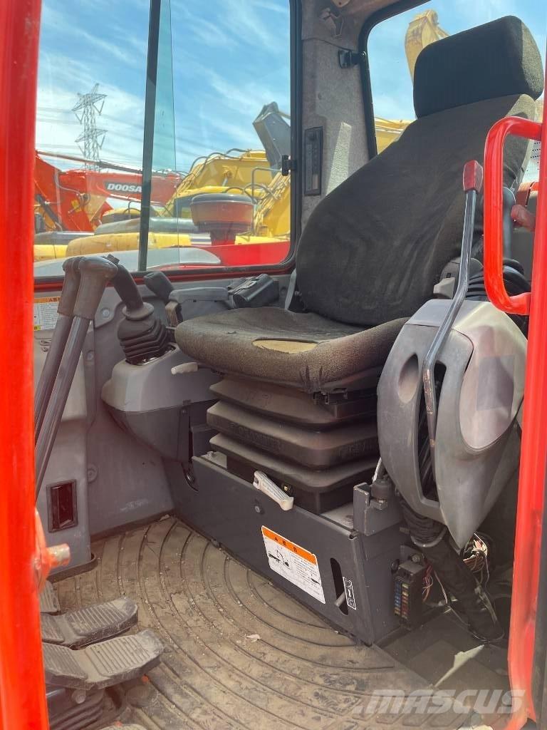 Kubota KX 185-3 Excavatoare pe șenile
