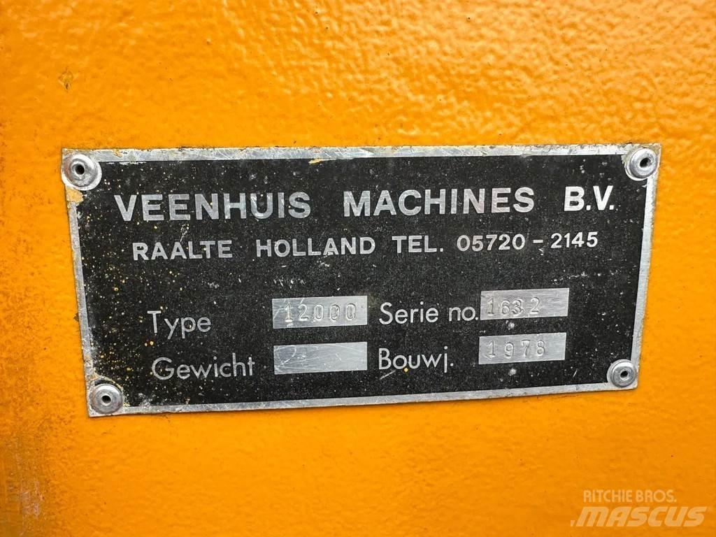 Veenhuis 12000 Masini utilitare