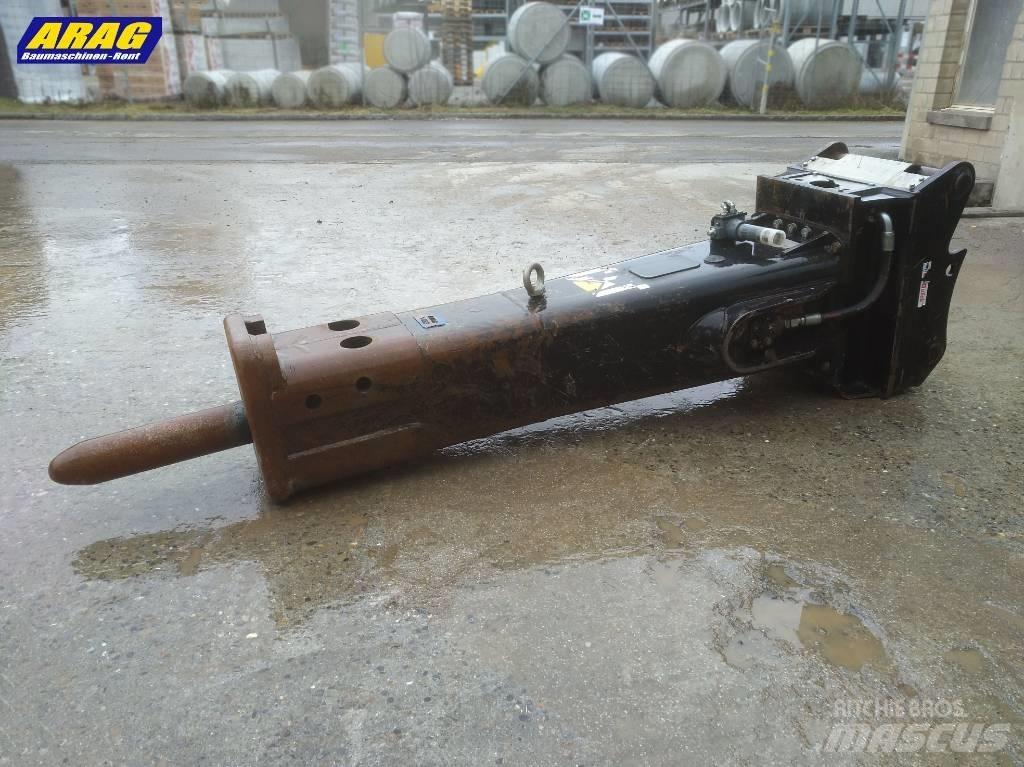 CAT H140Cs Ciocane / Concasoare