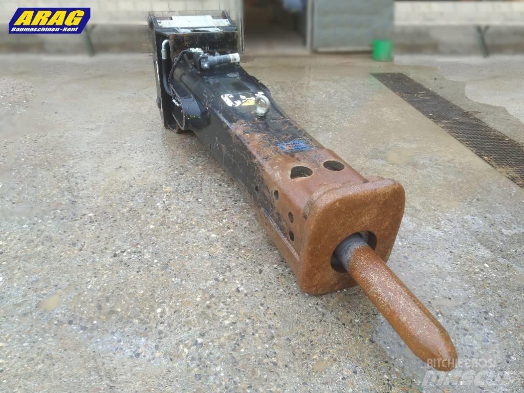 CAT H140Cs Ciocane / Concasoare