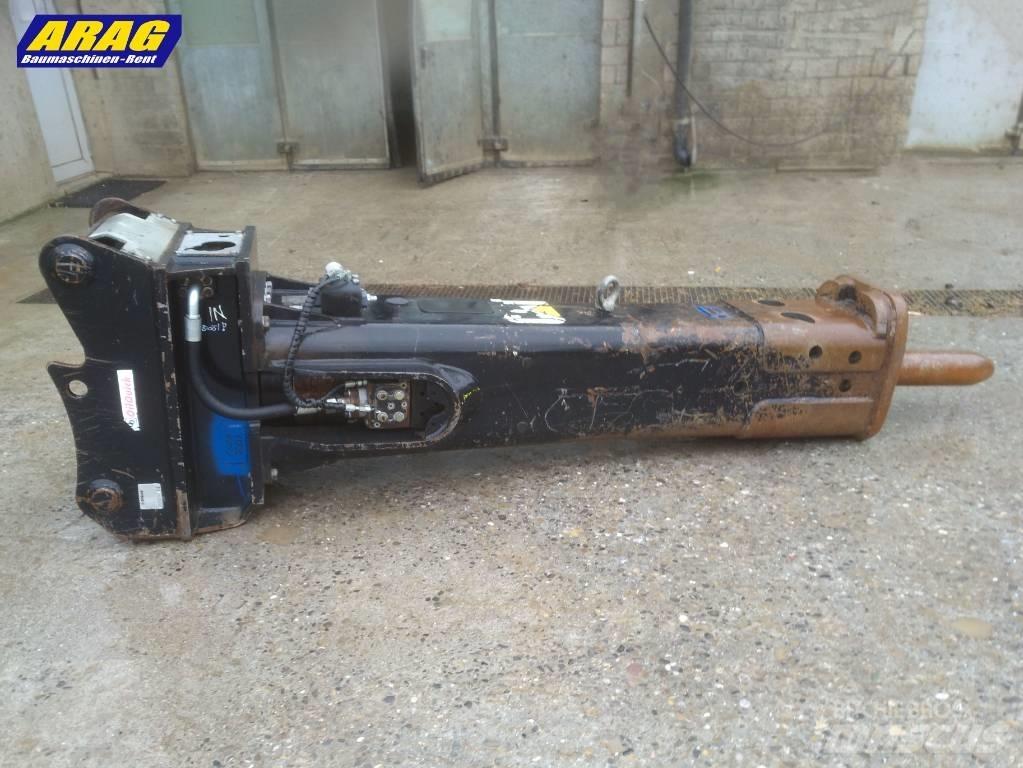 CAT H140Cs Ciocane / Concasoare