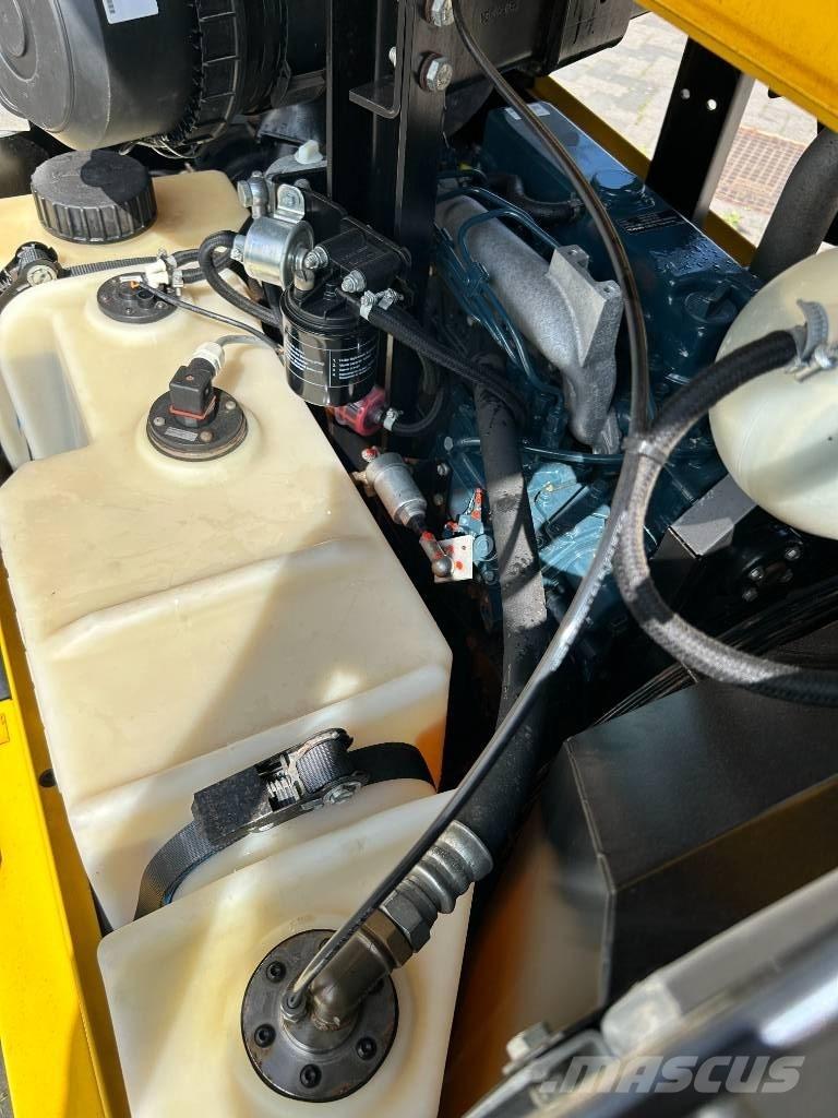 Kaeser M 52 Compresoare