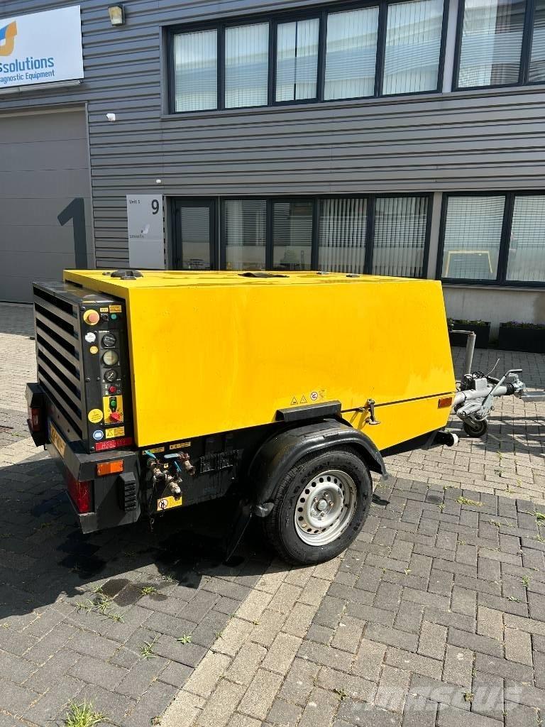 Kaeser M 52 Compresoare