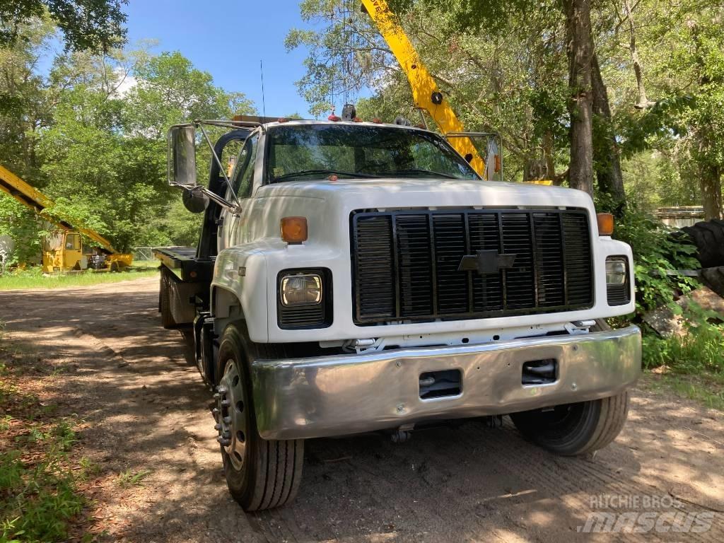 Chevrolet C7500 Autobasculanta