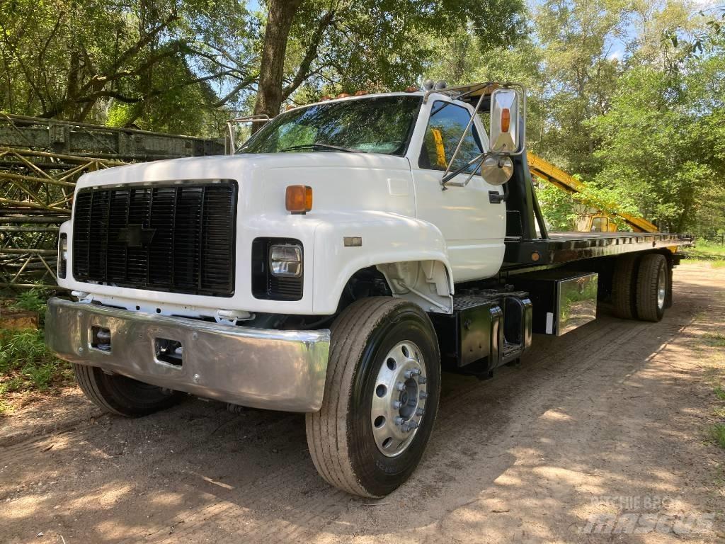 Chevrolet C7500 Autobasculanta