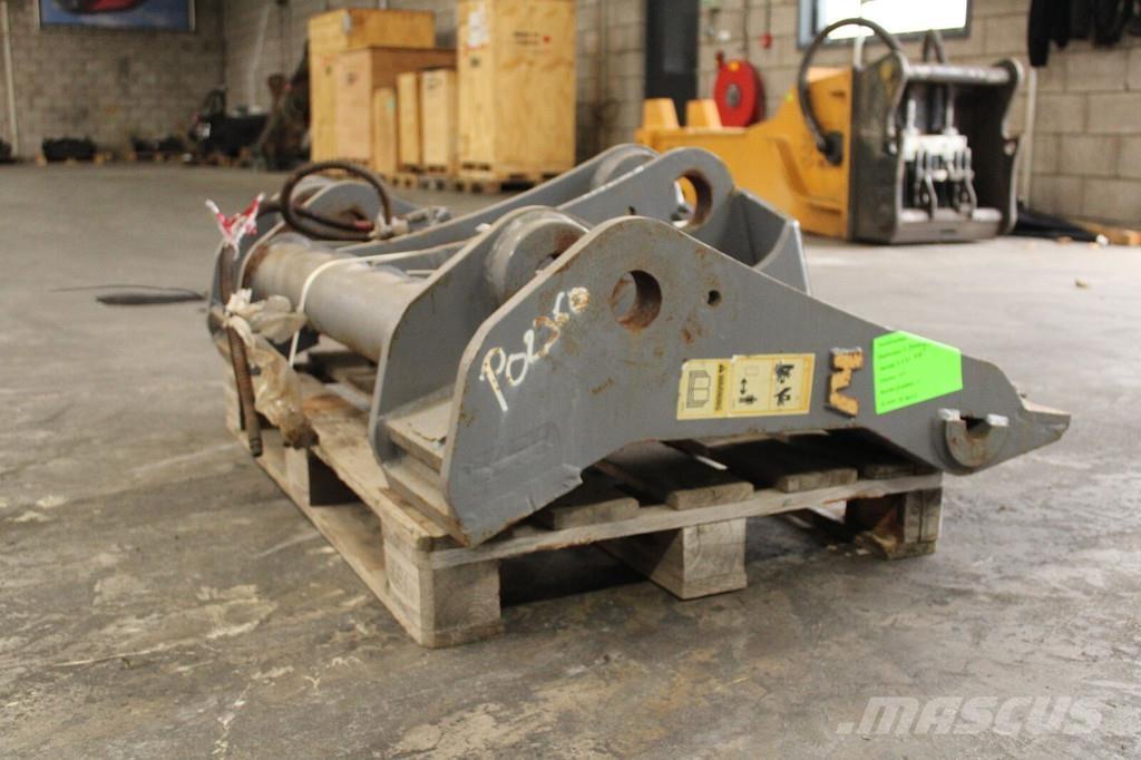 Verachtert SW2008 Conectoare rapide