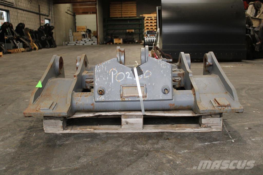 Verachtert SW2008 Conectoare rapide