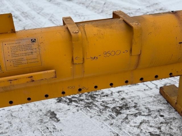 Bauer trawers Piese de schimb si accesorii pentru echipamente de forat