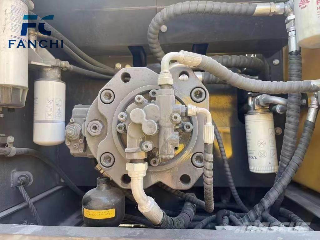 Volvo EC 290 Excavatoare pe șenile
