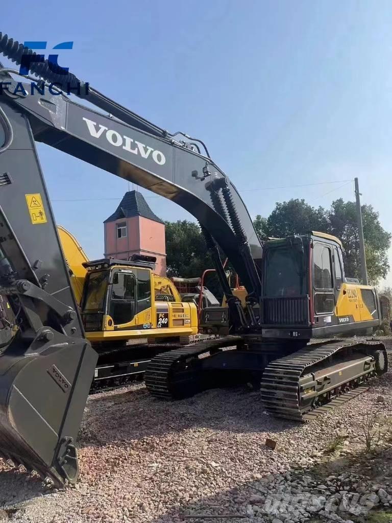 Volvo EC 290 Excavatoare pe șenile
