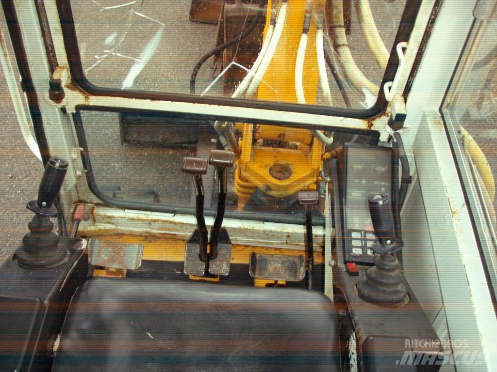 Hanix N 350-2 Mini excavatoare < 7t