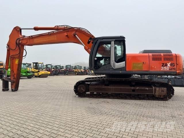 Hitachi ZX 350 LC N Excavatoare pe șenile
