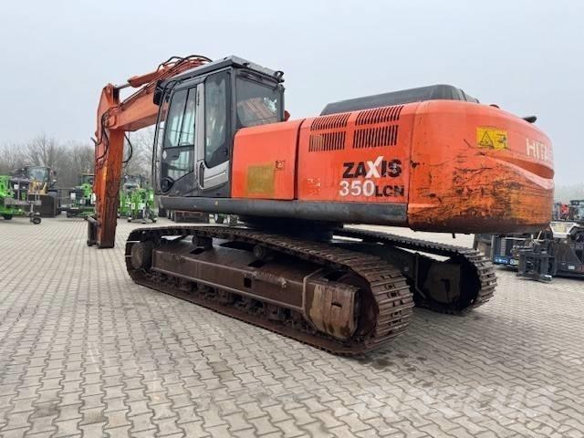 Hitachi ZX 350 LC N Excavatoare pe șenile

