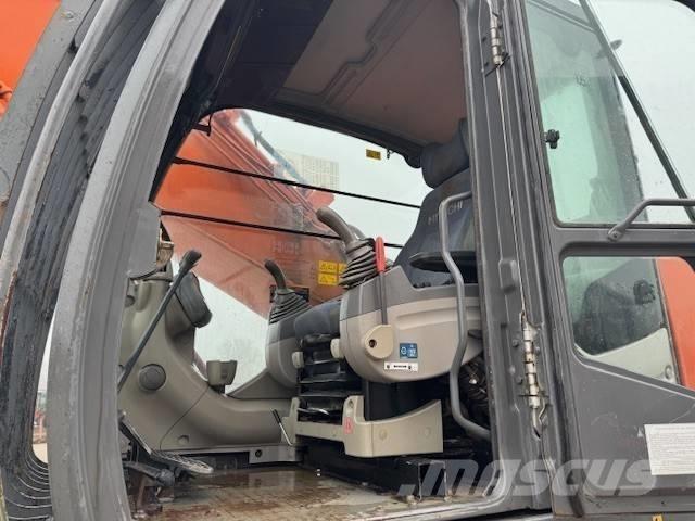 Hitachi ZX 350 LC N Excavatoare pe șenile
