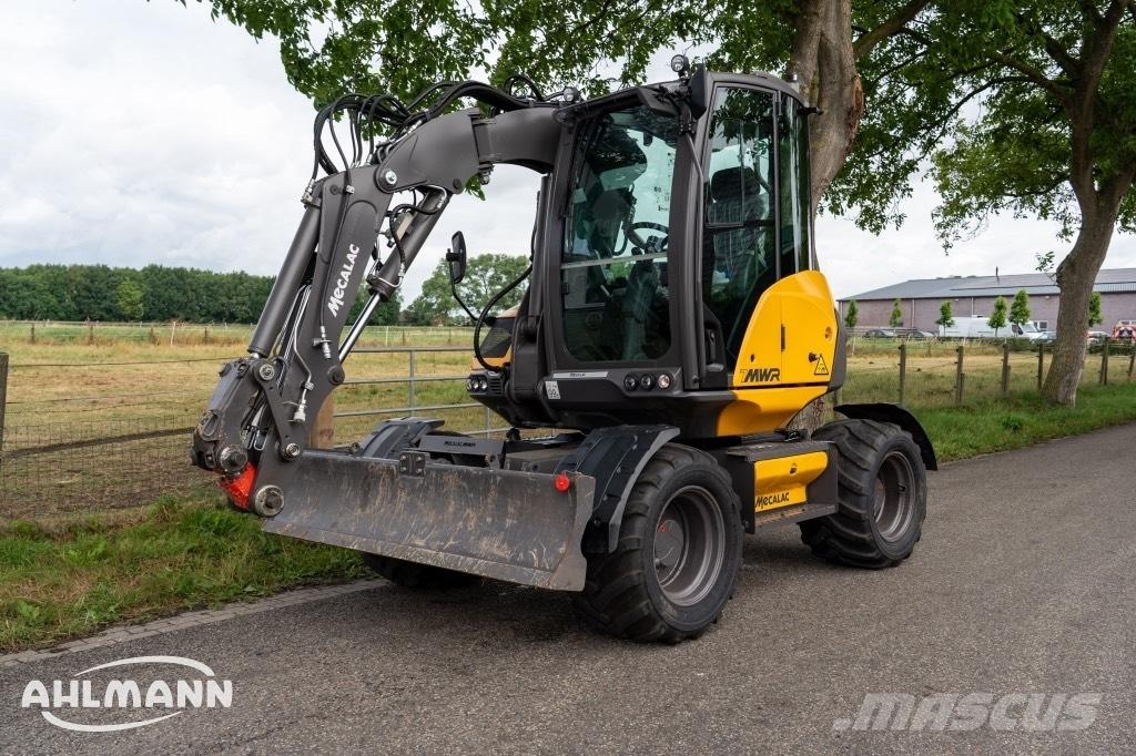 Mecalac 7MWR Excavatoare cu roti