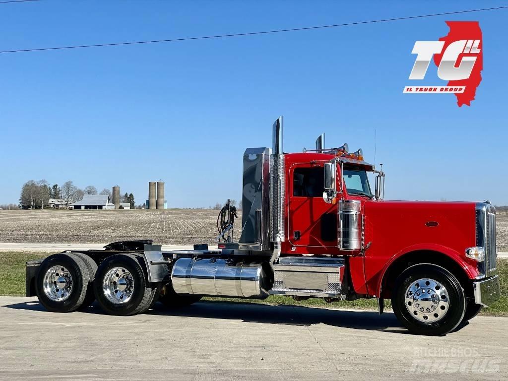 Peterbilt 389 Autotractoare