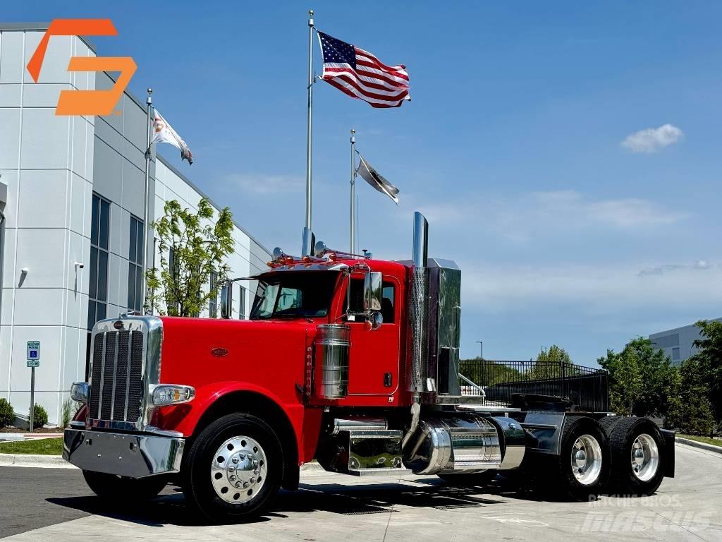 Peterbilt 389 Autotractoare