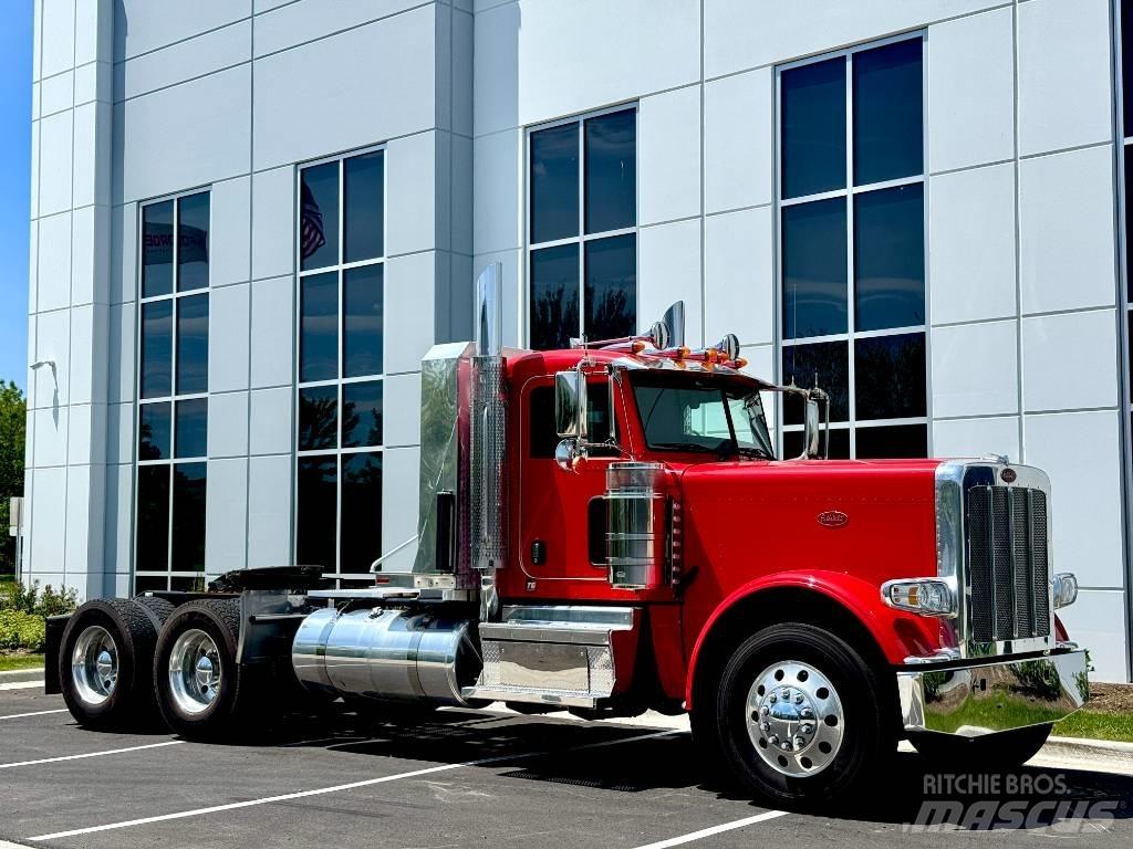 Peterbilt 389 Autotractoare