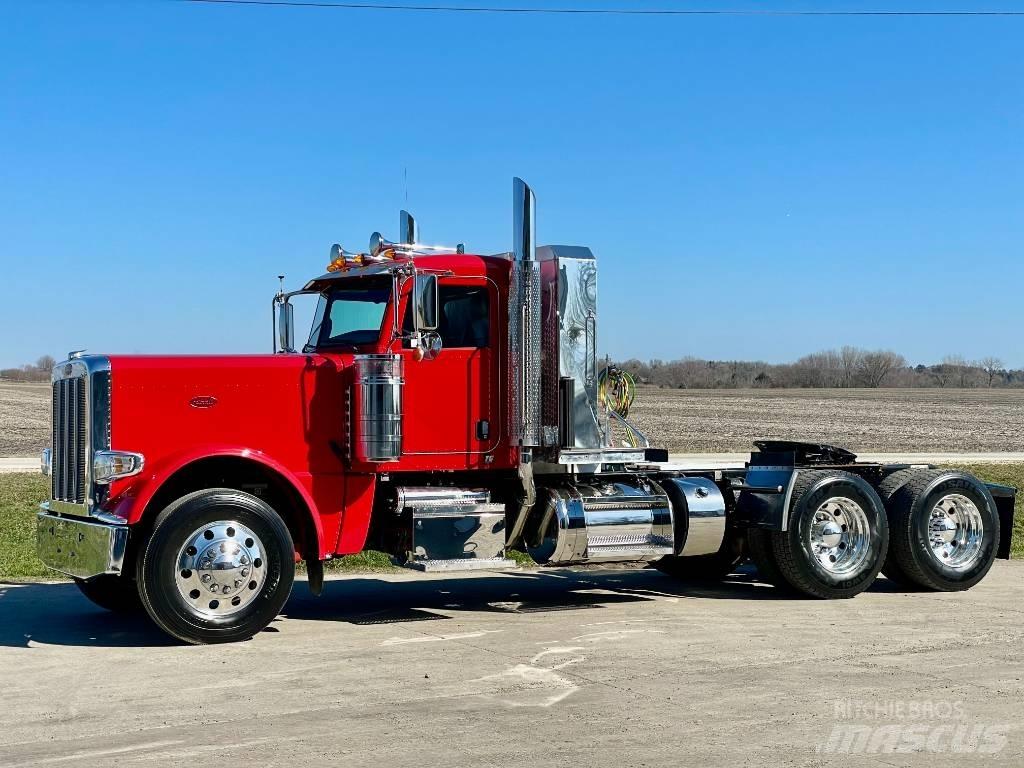Peterbilt 389 Autotractoare