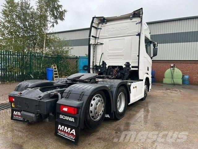 Scania R 450 Autotractoare