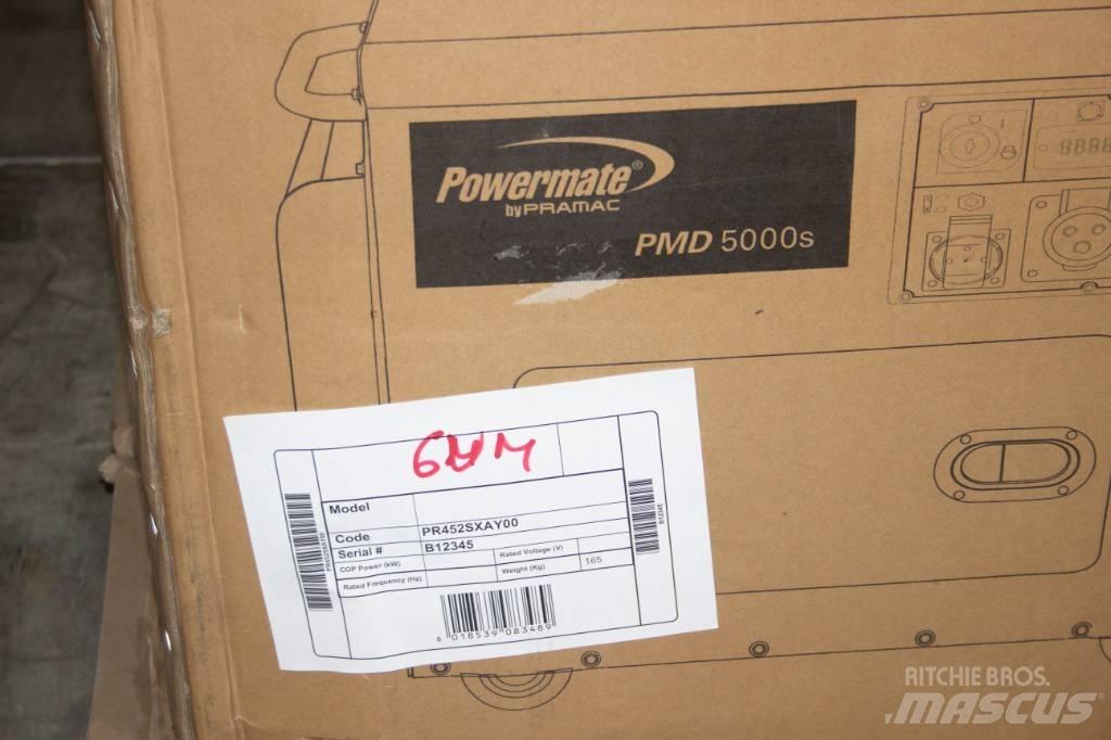 Pramac PMD5000s Generatoare Diesel